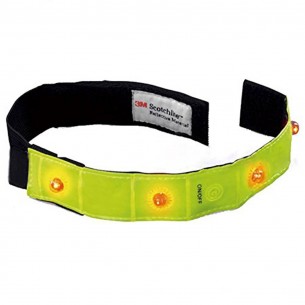 Banda Reflectante/Leds Salzmann