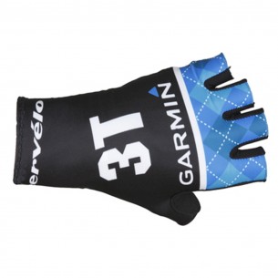 Guantes Aero Race Garmin Negro 2011