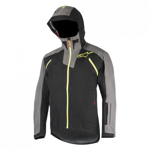 Chaqueta All Mountain 2 WP Neg/Acero