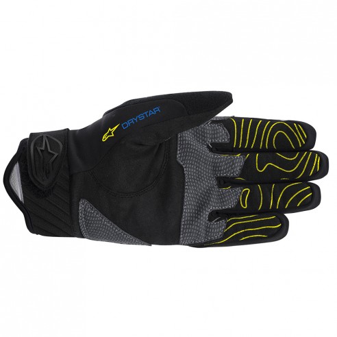 Guantes Nimbus WP Az Royal/Az