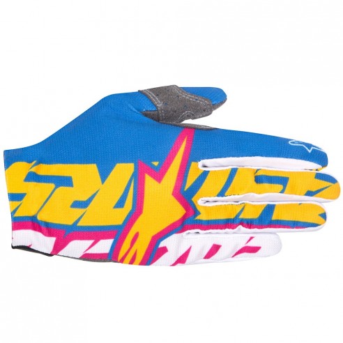 Guantes Rover Az Cob/Nrj/Mor