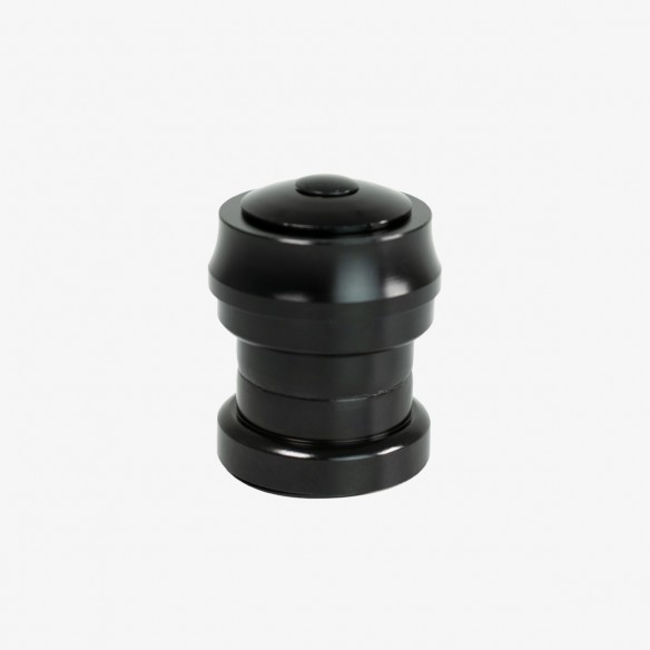 Dirección bicicleta MTB A-Head Eltin - EC 1-1/8 Aluminio negra