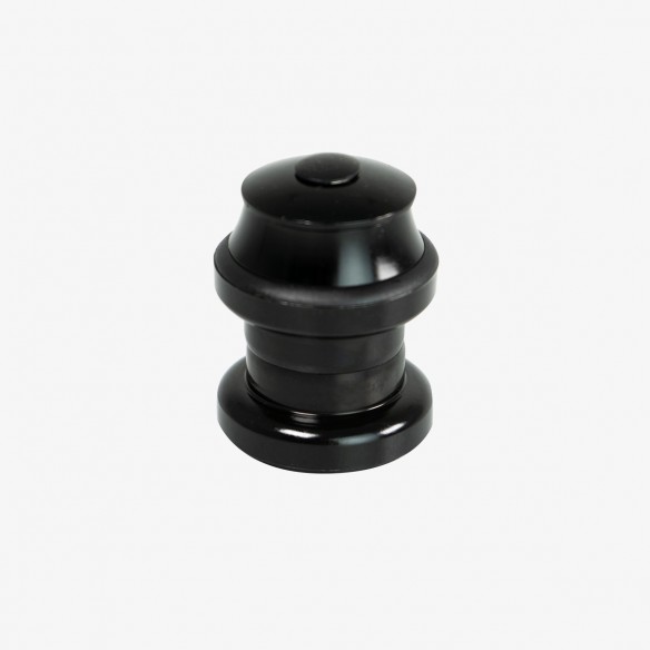 Dirección bicicleta A-Head Eltin - EC 1 Aluminio negra