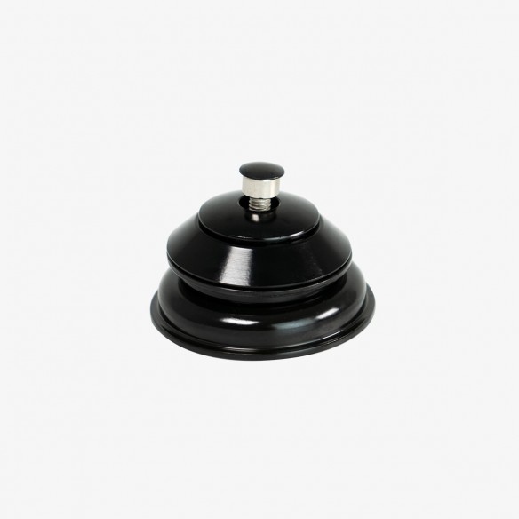 Dirección semi integrada bicicleta Eltin - ZS 1 1/8-1,5 Acero negro