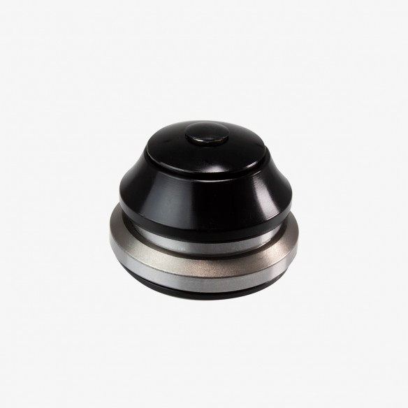 Dirección bicicleta integrada Eltin - IS 1 1/8-1,5 Aluminio negra