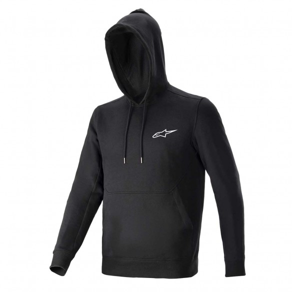 Sudadera Summit Wind Block Neg