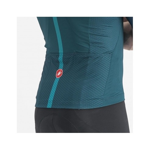 Maillot Sezione Az océano/Vrd Quetzal