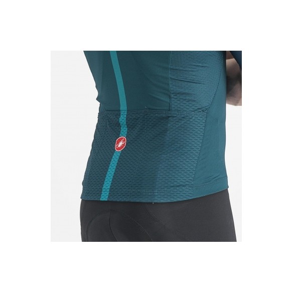 Maillot Sezione Az océano/Vrd Quetzal