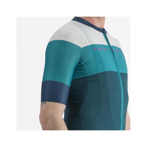 Maillot Sezione Az océano/Vrd Quetzal