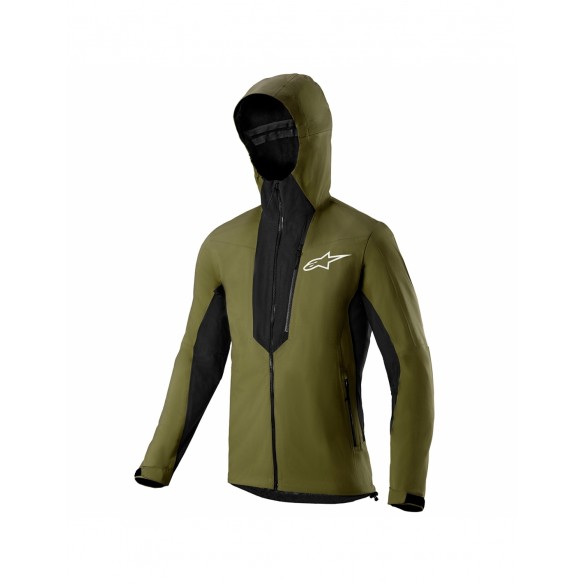 Chaqueta Tahoe 8.1 WP Vrd oliva osc