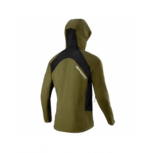 Chaqueta Tahoe 8.1 WP Vrd oliva osc