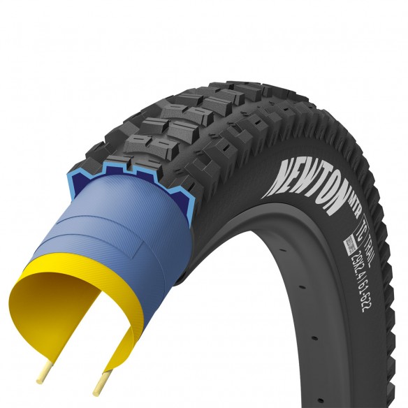 Cubierta Newton MTR Trail 29x2.4 TLC Neg