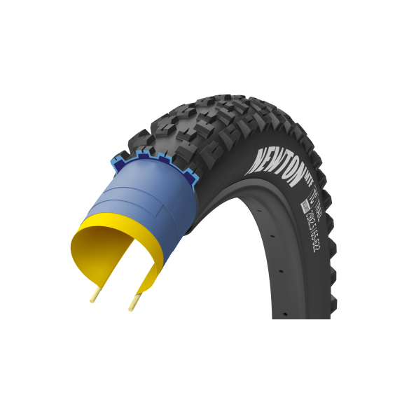 Cubierta Newton MTF Trail 29x2.5 TLC Neg