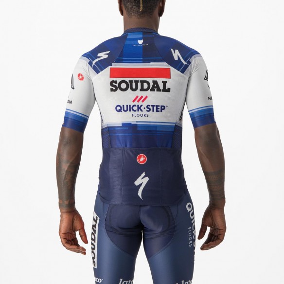 Maillot Climber's 3.1 Az osc/Bln Soudal QuickStep 2023