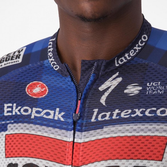 Maillot Climber's 3.1 Az osc/Bln Soudal QuickStep 2023