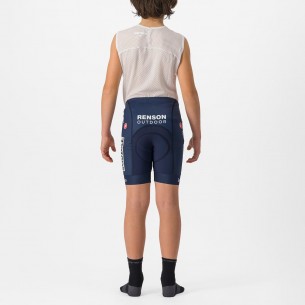 Short Kid Az Belga Soudal QuickStep 2023 2