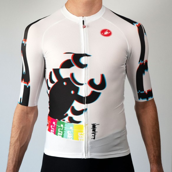 Maillot Glitch Aero Race 6.0
