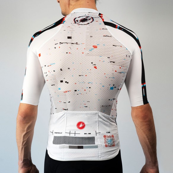 Maillot Glitch Aero Race 6.0