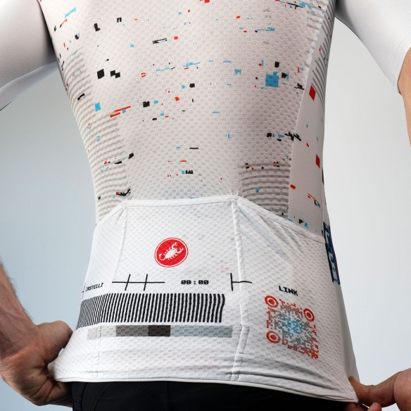 Maillot Glitch Aero Race 6.0