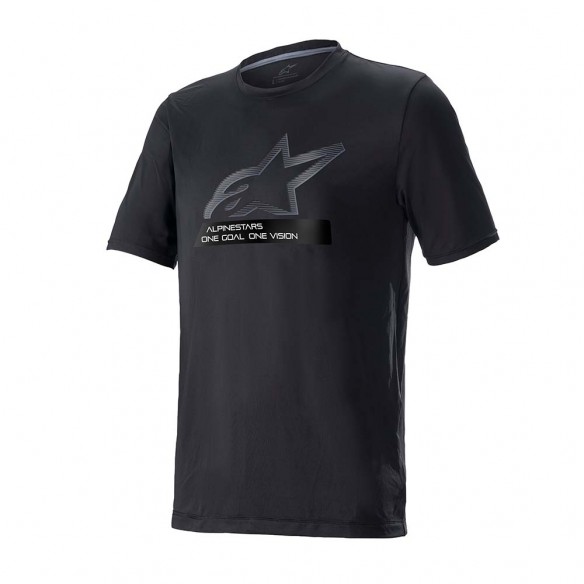 Camiseta Ageless V3 Tech Neg