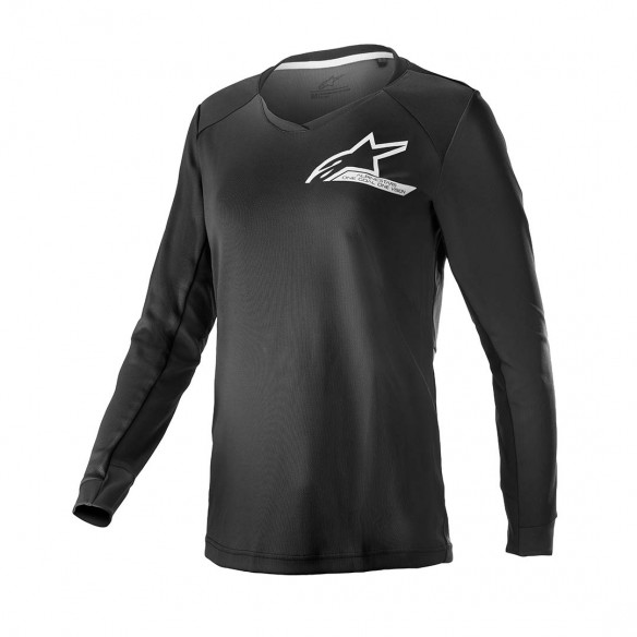 Maillot Stella Drop m/l Neg