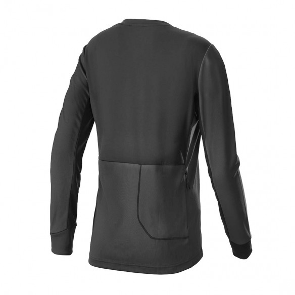 Maillot Stella Drop m/l Neg