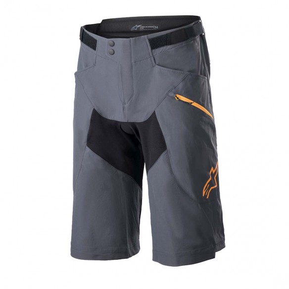 Short Drop 6.0 Antracita