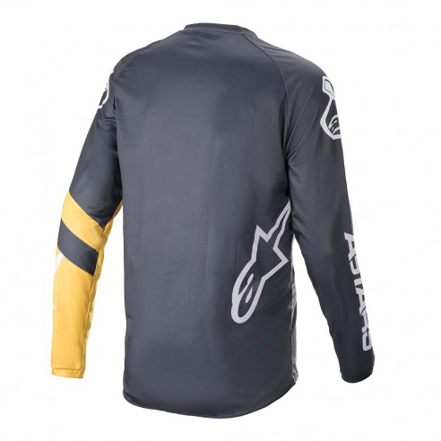 Maillot Racer V3 m/l Ant/Am