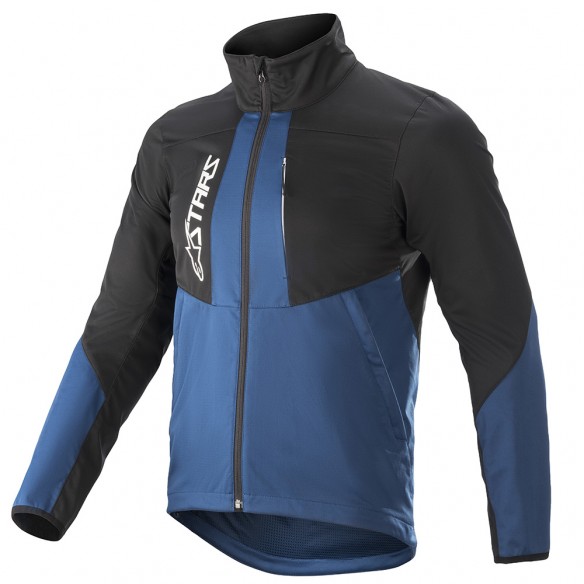 Chaqueta Nevada Wind Az Oceano/Neg