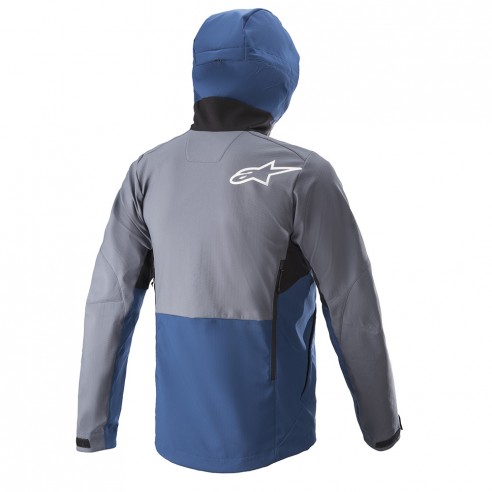 Chaqueta Nevada Thermal Az Oceano/Gr