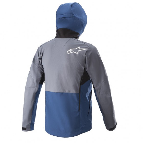 Chaqueta Nevada Thermal Az Oceano/Gr