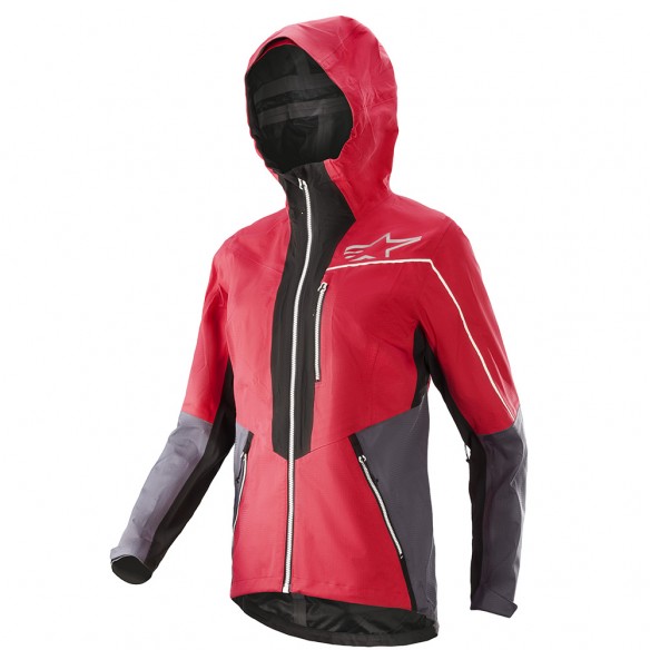 Chaqueta Stella Tahoe 8.0 WP Rj/Gr/Neg