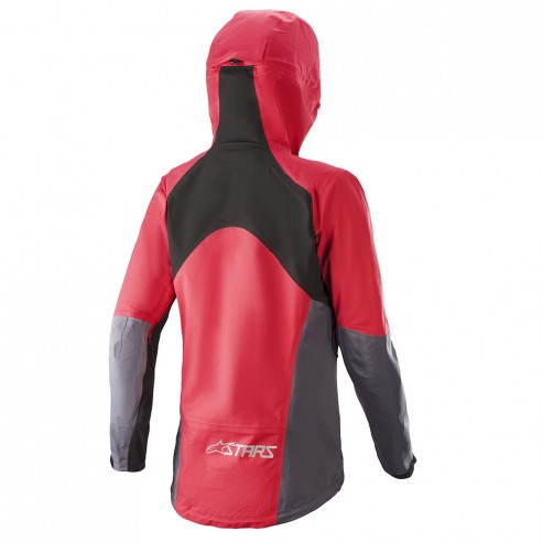 Chaqueta Stella Tahoe 8.0 WP Rj/Gr/Neg