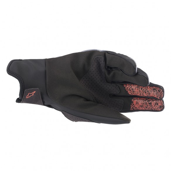 Guantes Denali 2 Gr/Neg/Neg