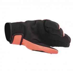 Guantes Tahoe WP Coral fl/Neg 2