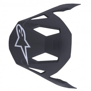 Visera Casco Missile Neg 2