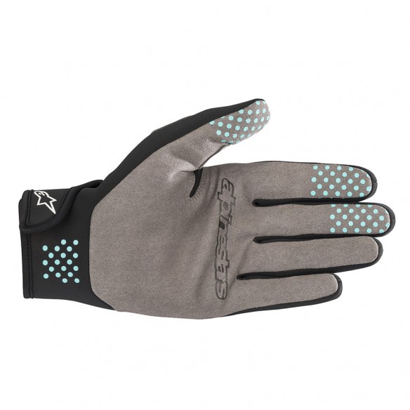 Guantes Aspen WR Pro Neg/Az ceram