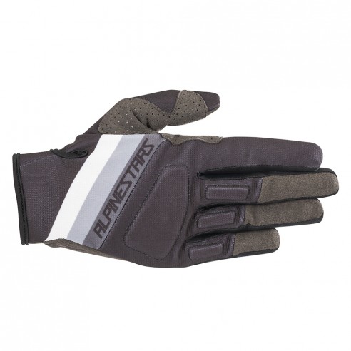 Guantes Aspen Pro Neg/Ant/Gr