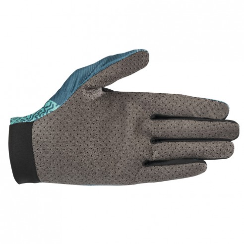 Guantes Stella Aspen Pro Lite Turq/Az Pe