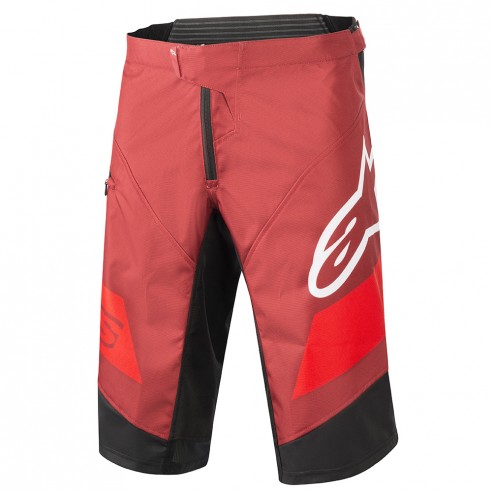 Shorts Racer Vino/Rj/Bln