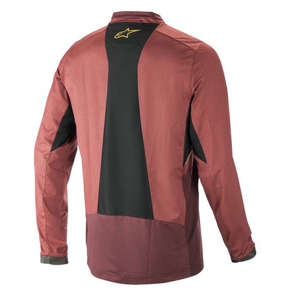 Maillot Alps 8.0 m/l Vino/Mrr