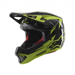 Casco Missile Tech Airlift Neg/Am fl br