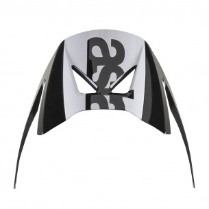 Visera Casco Vector Tech Pilot Bln/Neg b