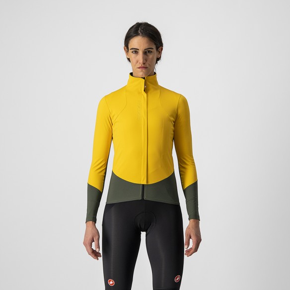 Chaqueta Beta Ros W Azafrán/Vrd Milit