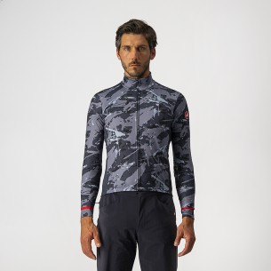 Maillot Térmico Unlimited Gr/Az