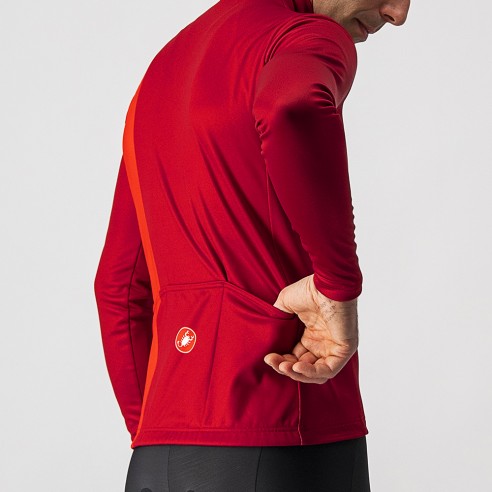 Maillot Traguardo FZ Rj Pro/Rj Maillot Traguardo FZ Rj Pro/Rj