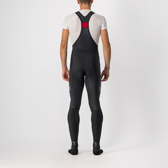 Pantalón Velocissimo 5 Neg/Az Reflex