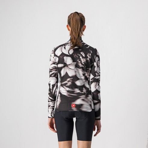 Maillot Térmico Unlimited W Neg/Bln