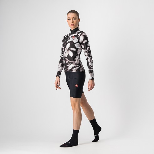 Maillot Térmico Unlimited W Neg/Bln