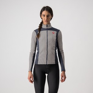 Maillot Sfida 2 W FZ Rs/Az Acero osc